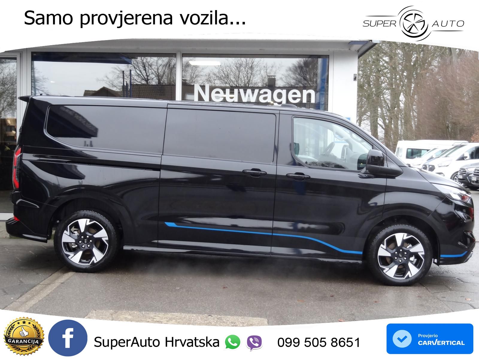 Ford Transit 170 KS
