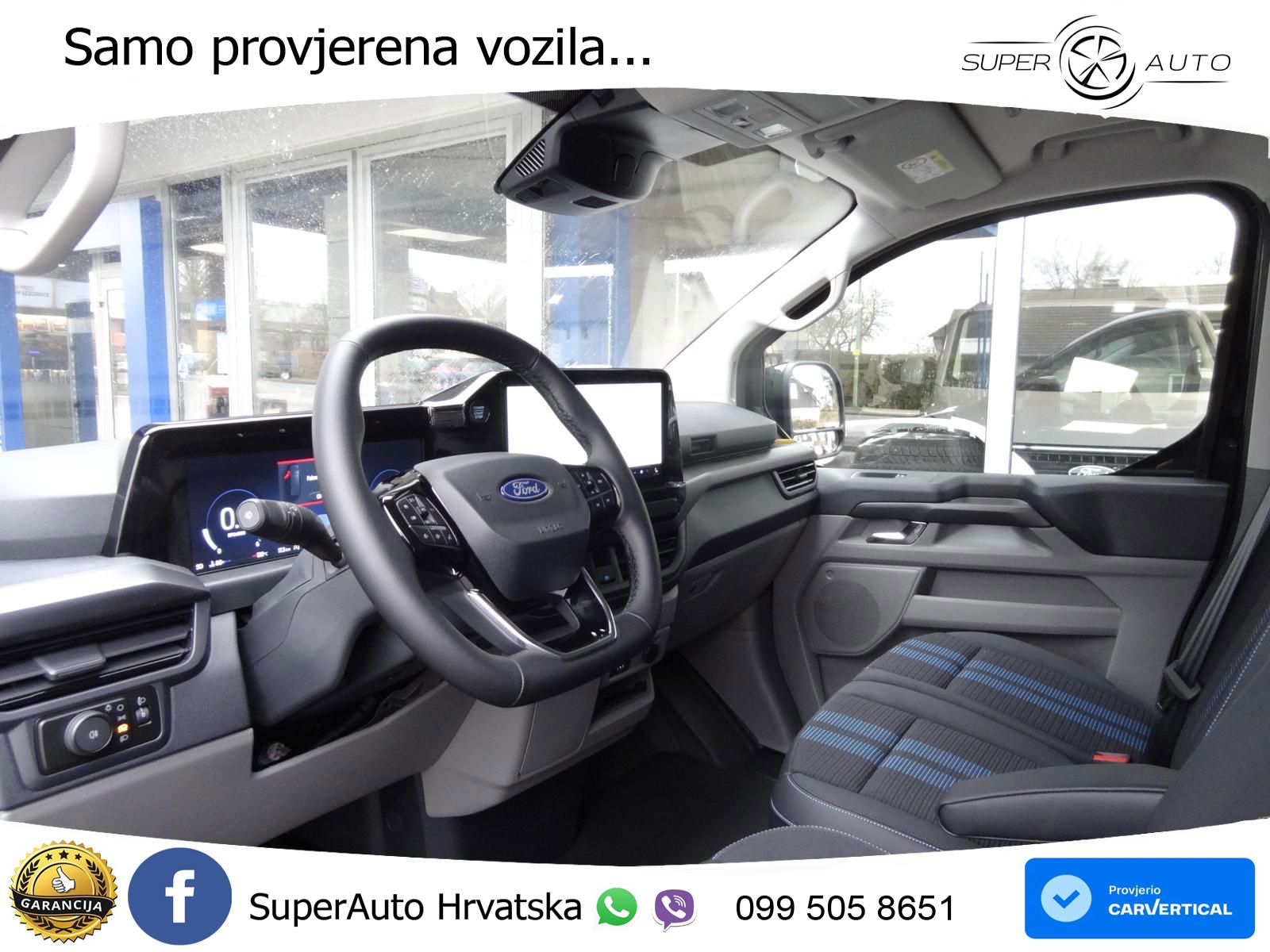 Ford Transit 170 KS