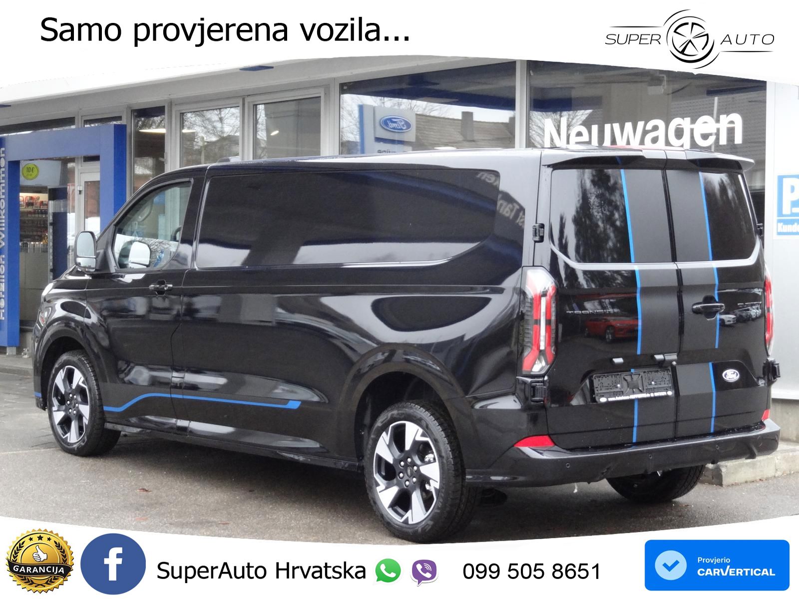 Ford Transit 170 KS