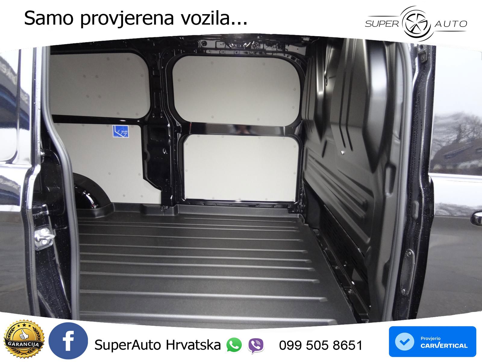 Ford Transit 170 KS