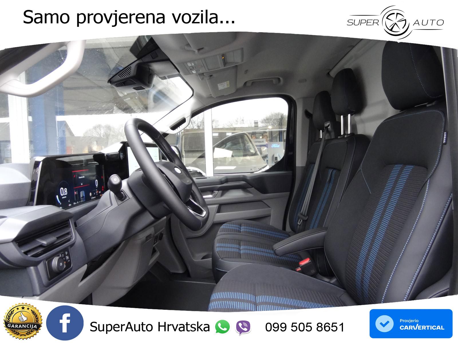 Ford Transit 170 KS