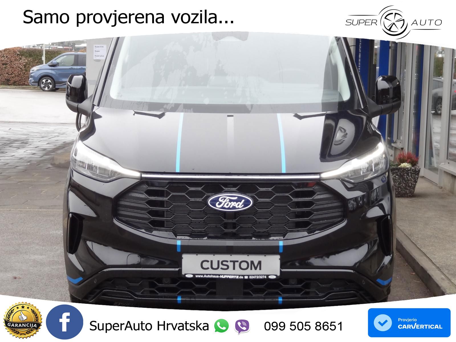 Ford Transit 170 KS