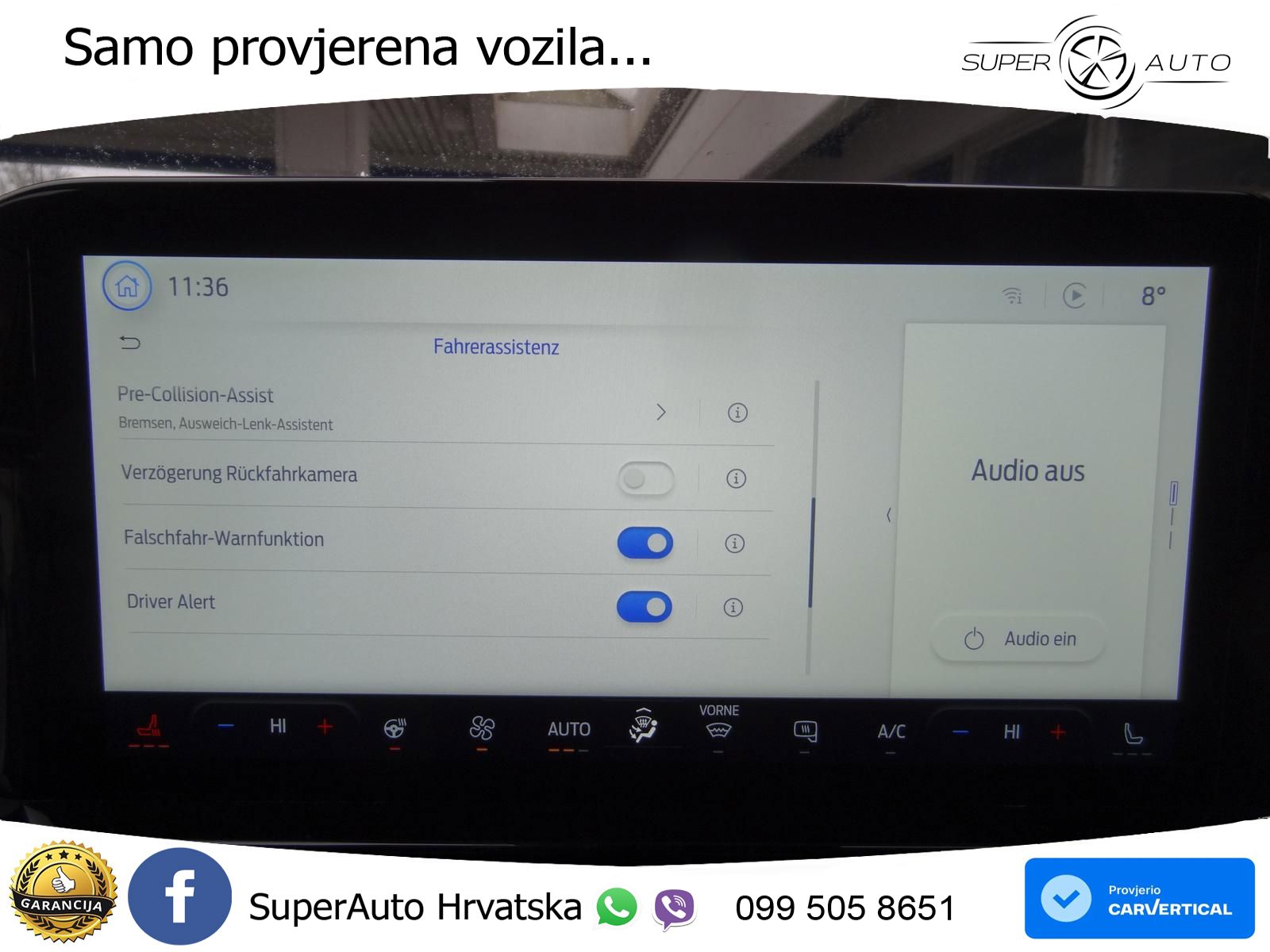 Ford Transit 170 KS