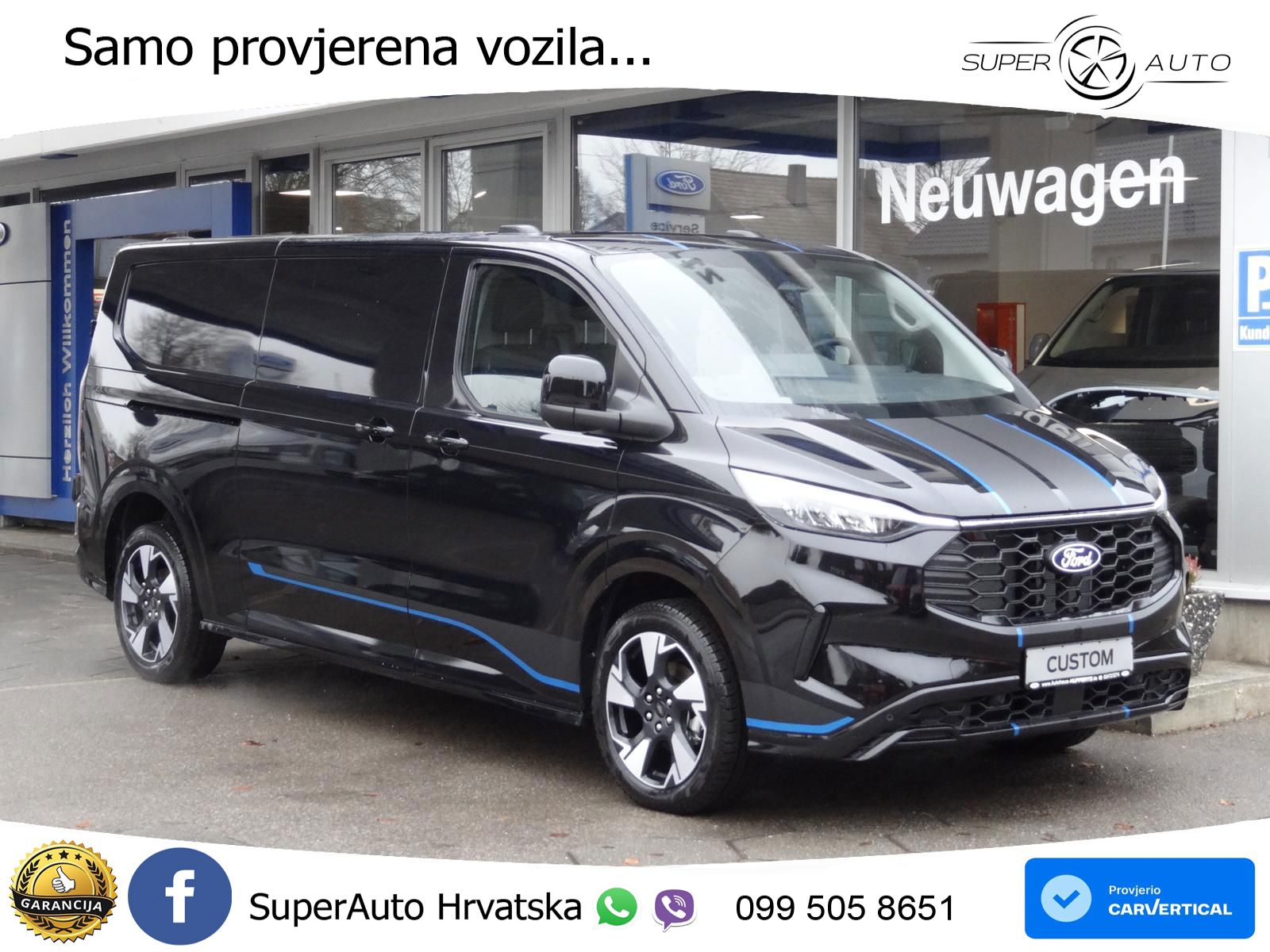 Ford Transit 170 KS