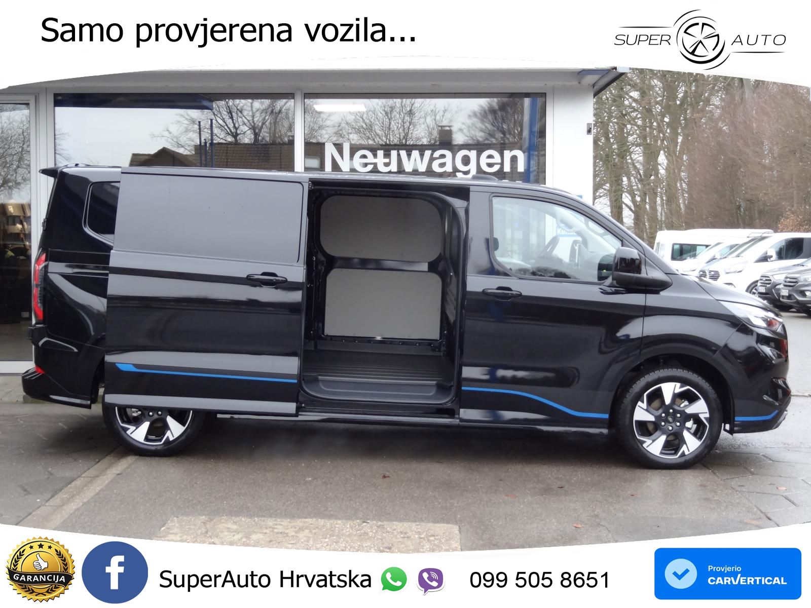 Ford Transit 170 KS