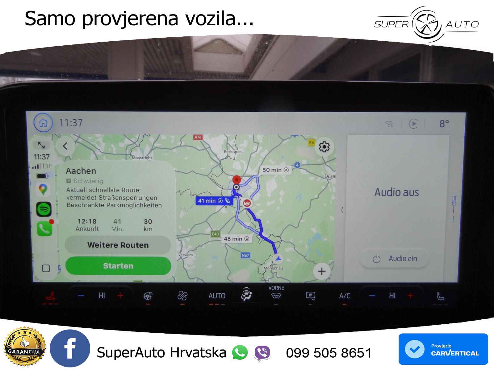 Ford Transit 170 KS