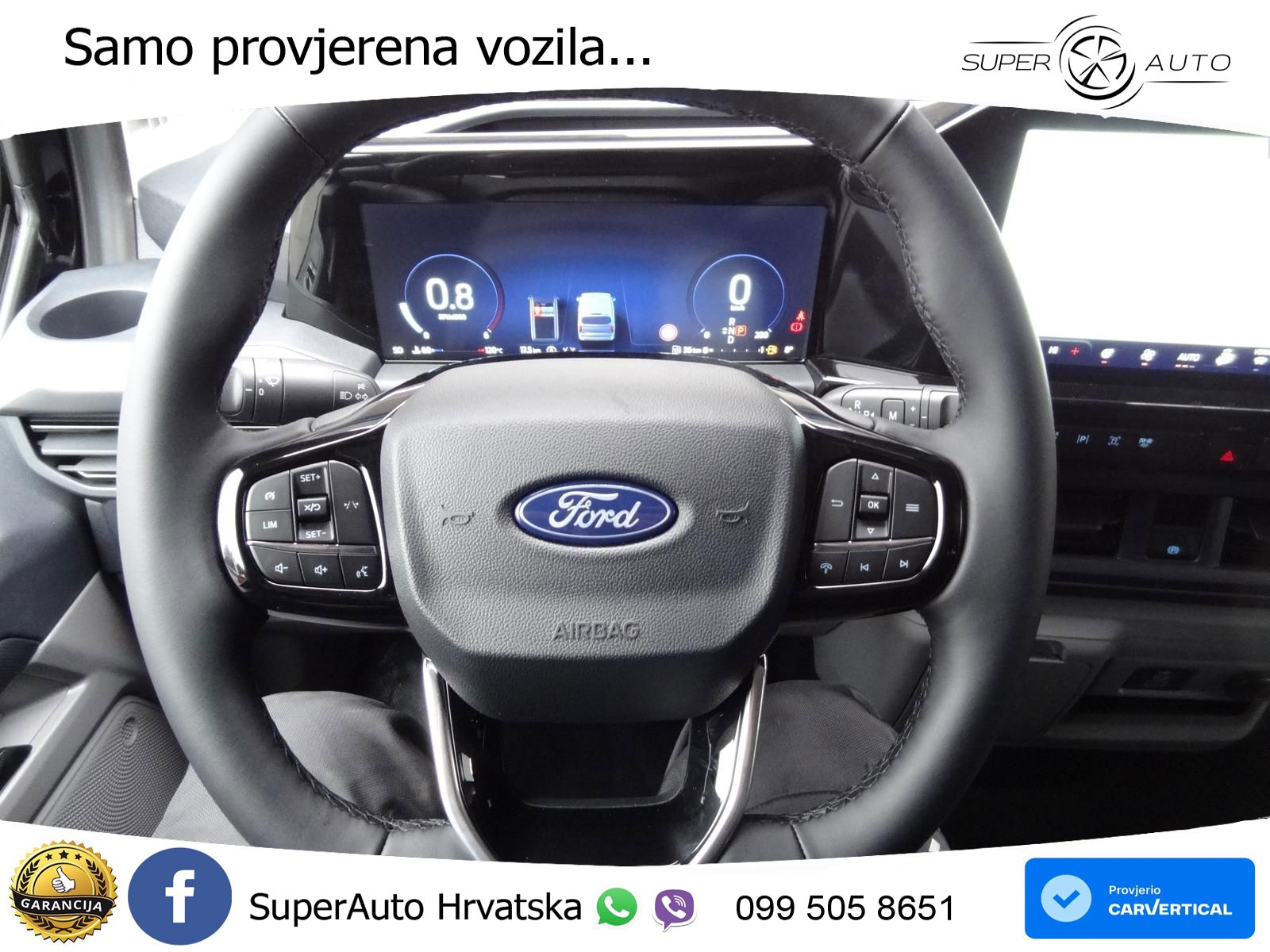 Ford Transit 170 KS