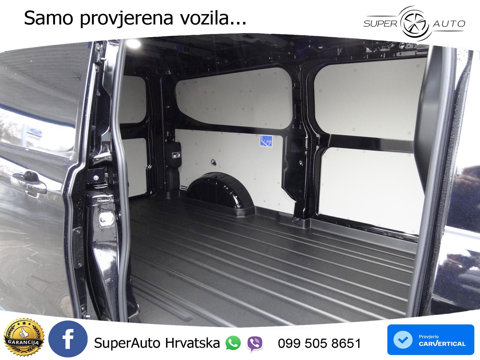 Ford Transit 170 KS