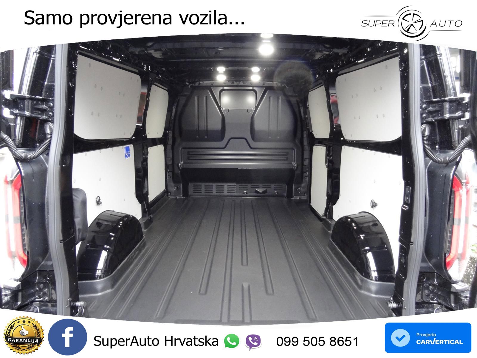 Ford Transit 170 KS