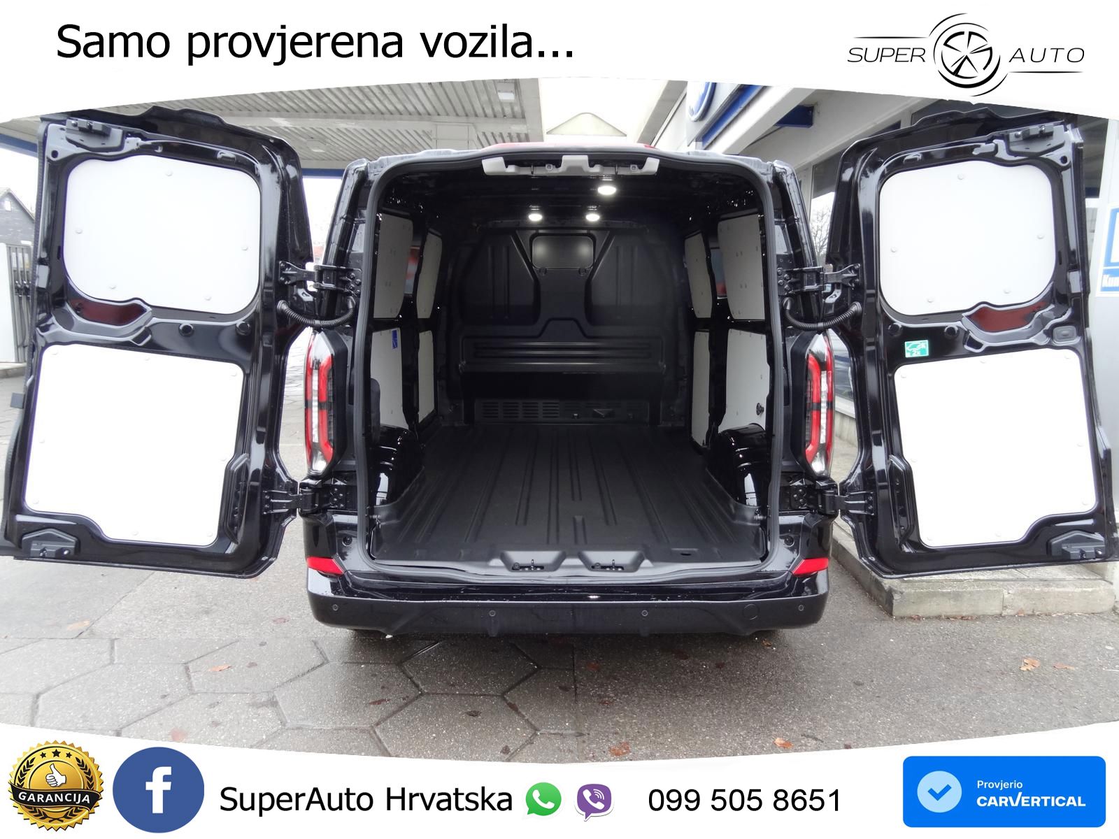 Ford Transit 170 KS
