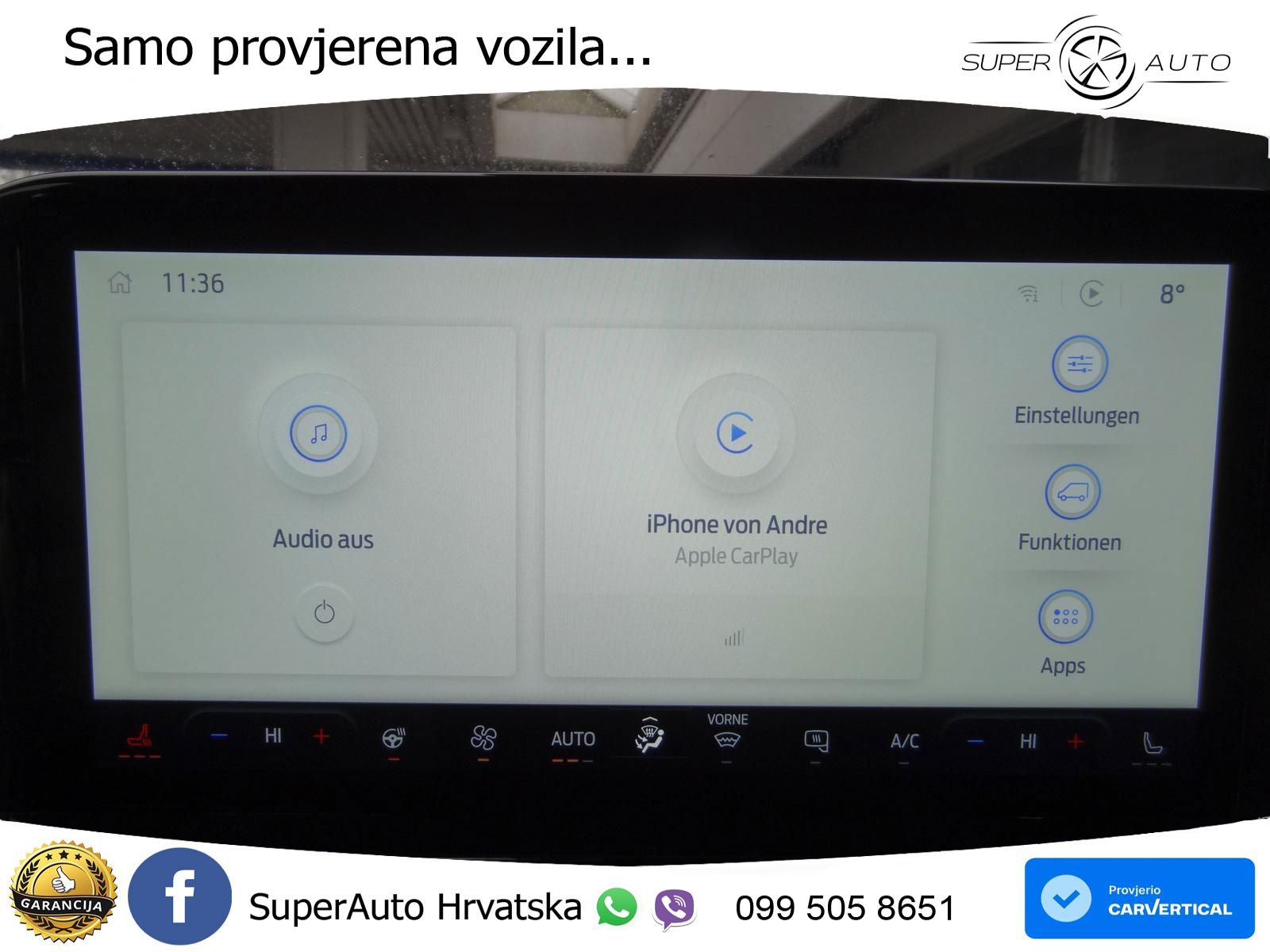 Ford Transit 170 KS