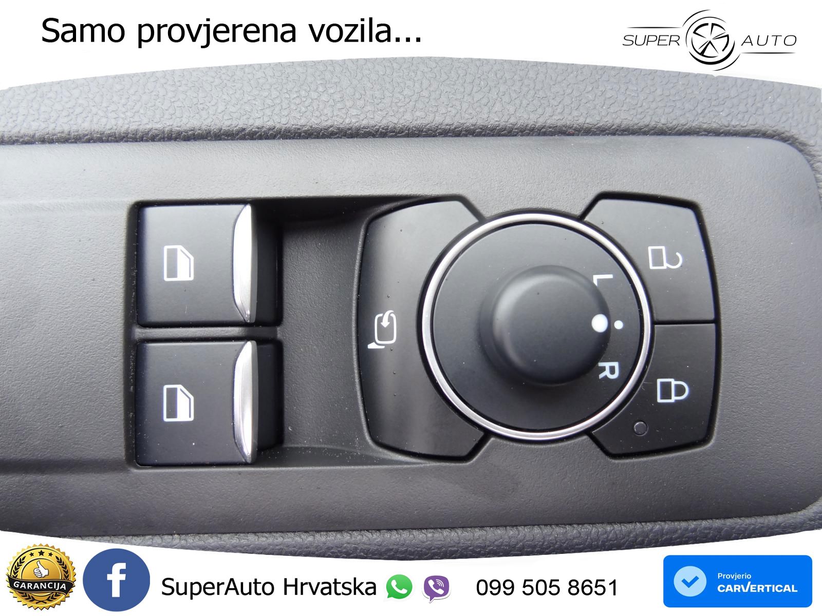 Ford Transit 170 KS