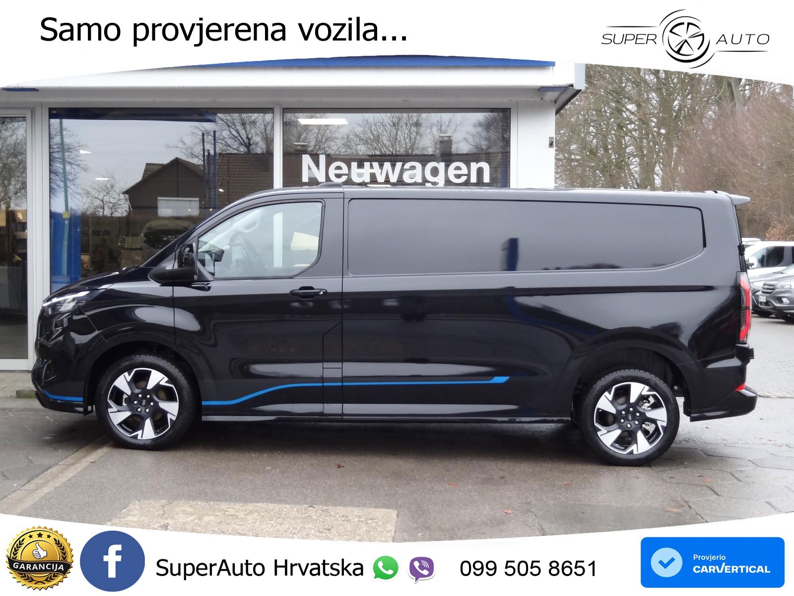 Ford Transit 170 KS