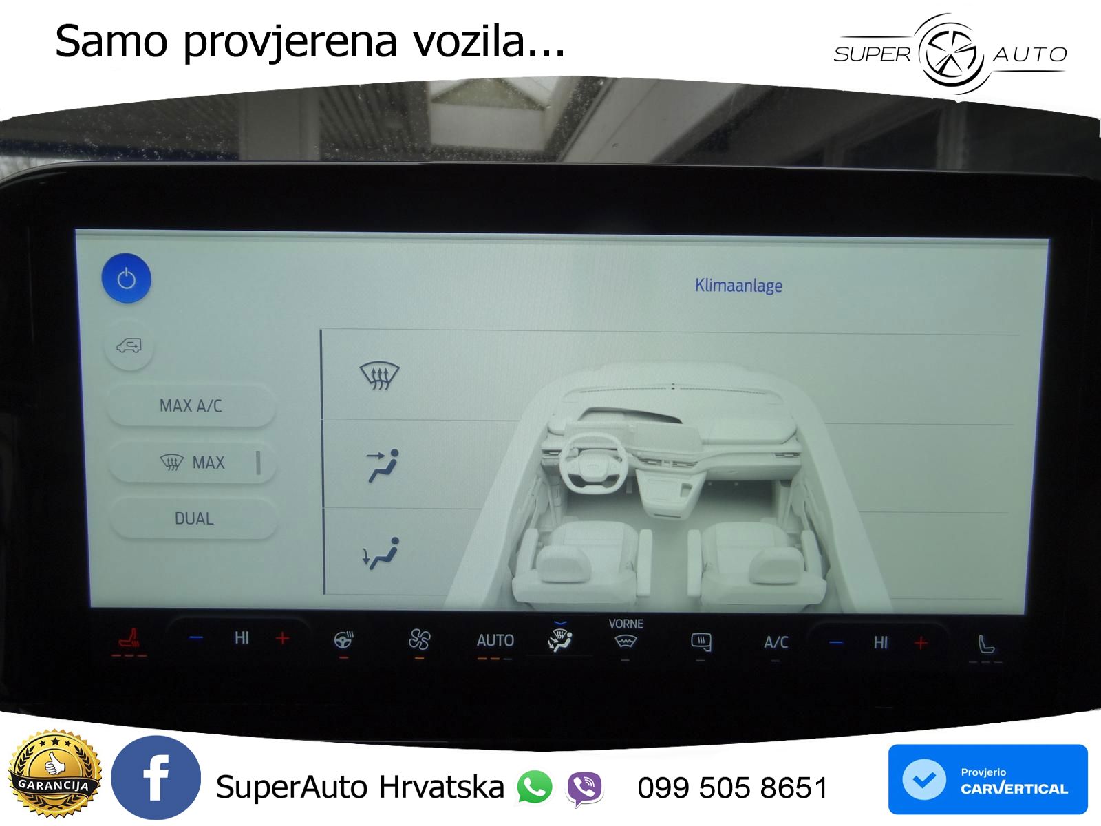 Ford Transit 170 KS