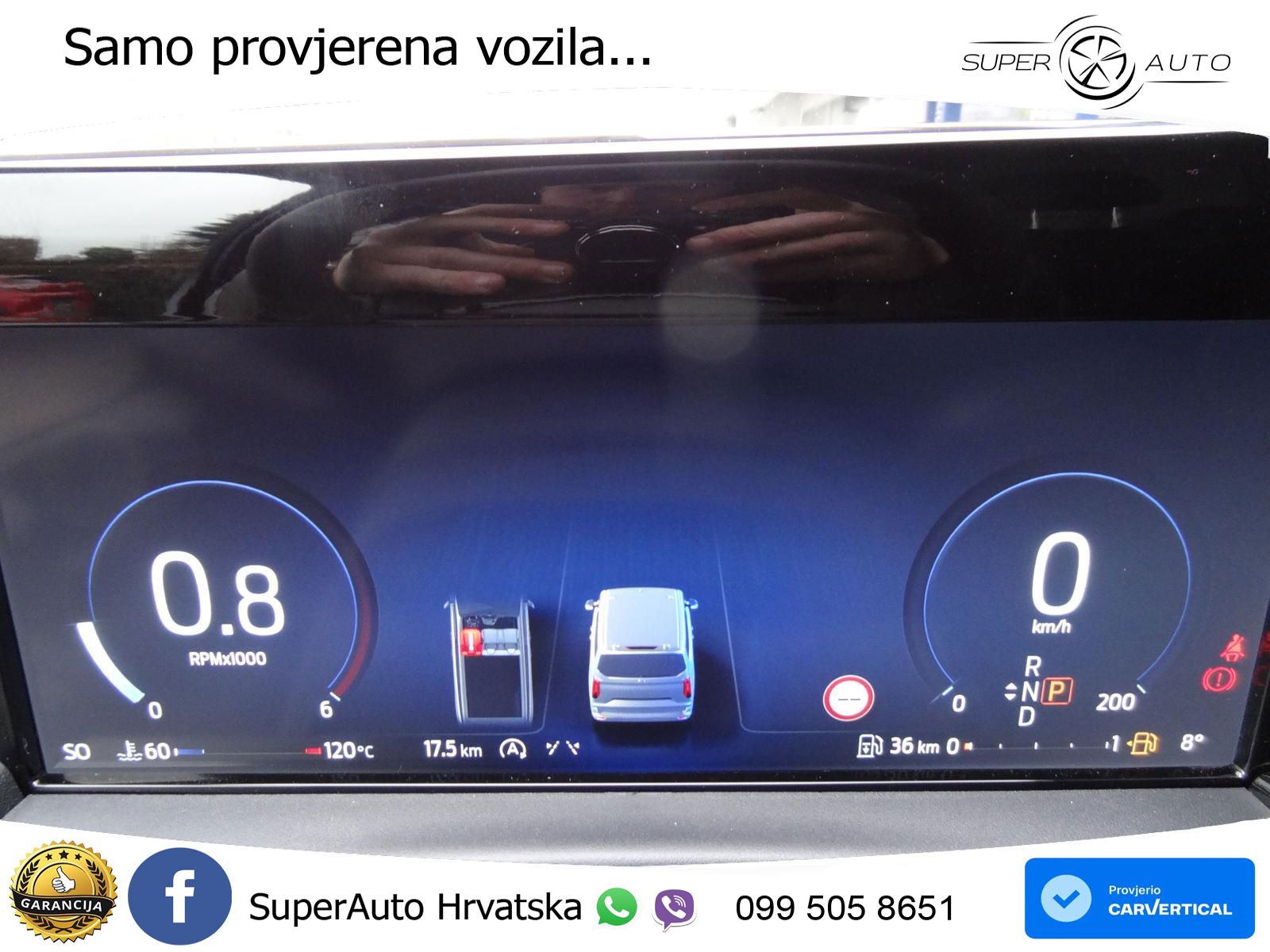 Ford Transit 170 KS