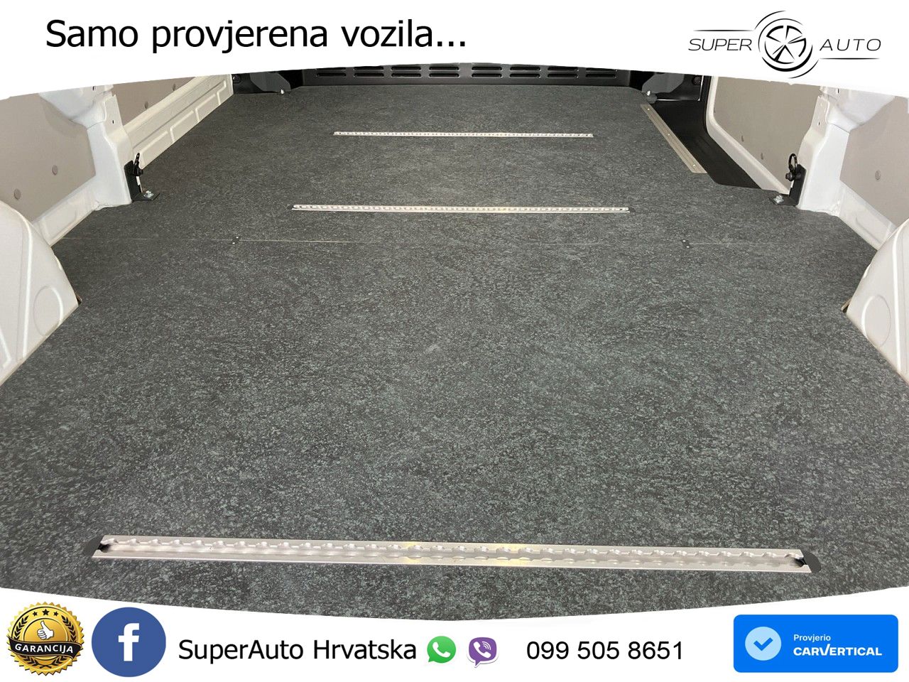 VW Transporter 150 KS
