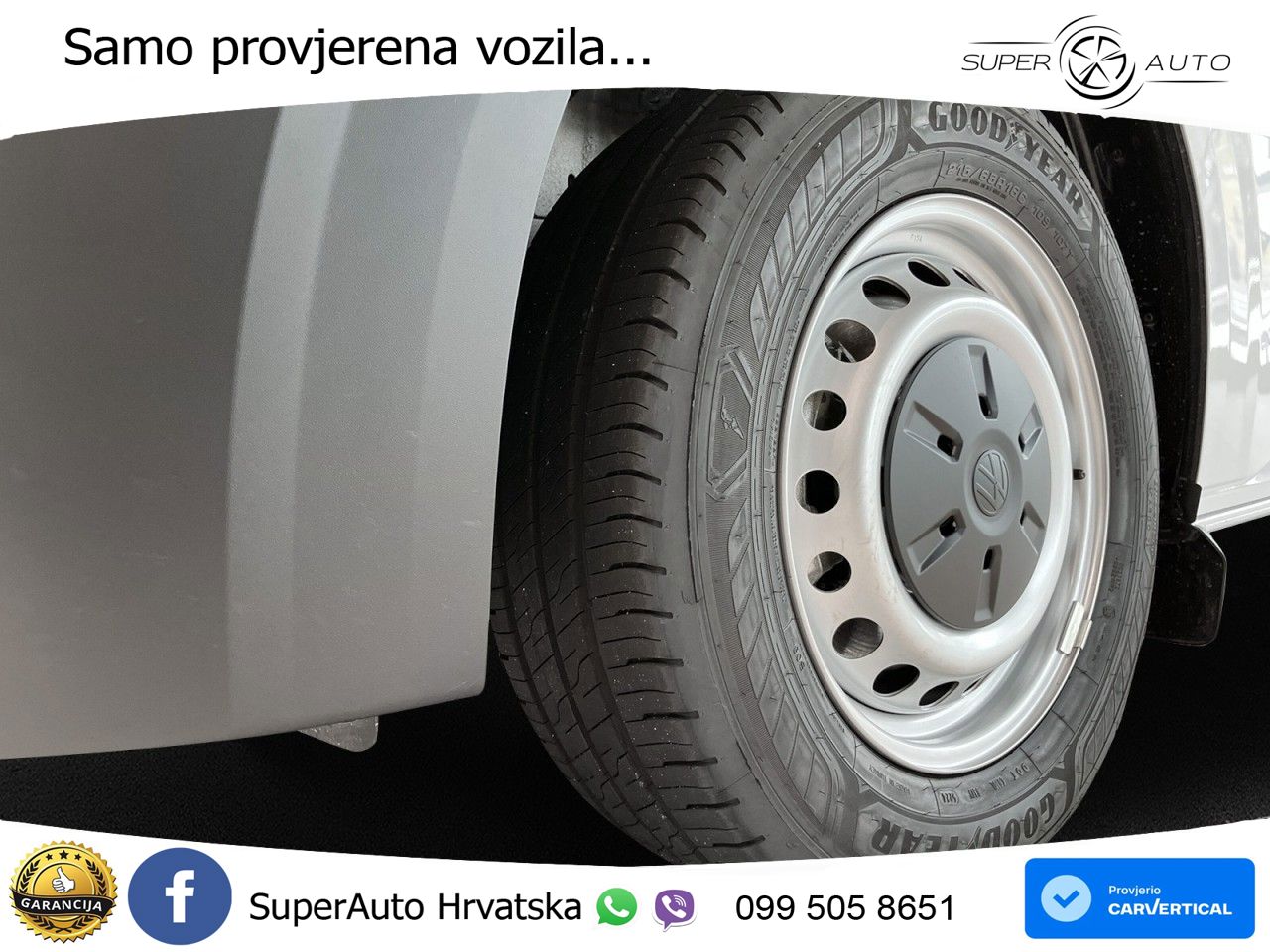 VW Transporter 150 KS