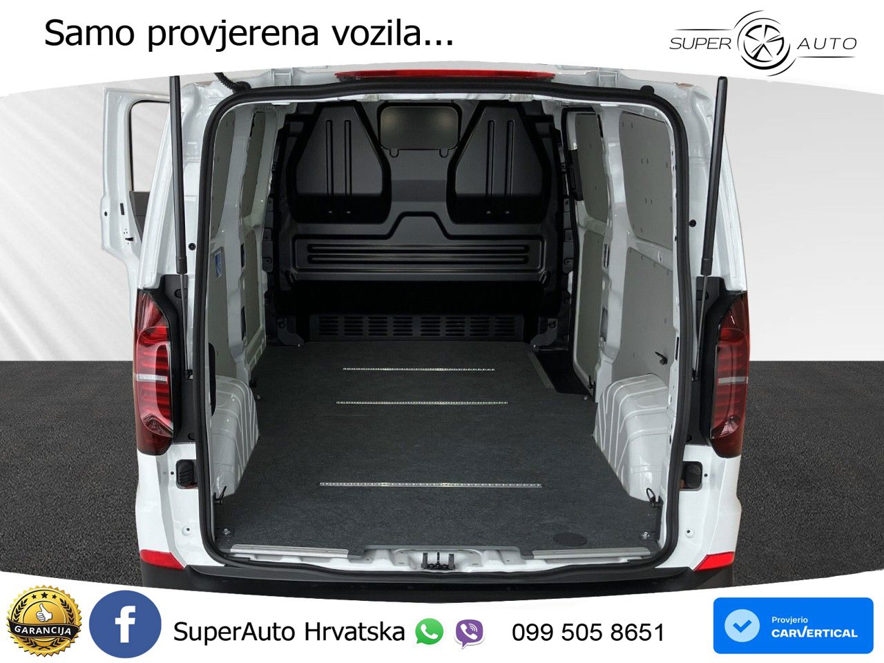 VW Transporter 150 KS