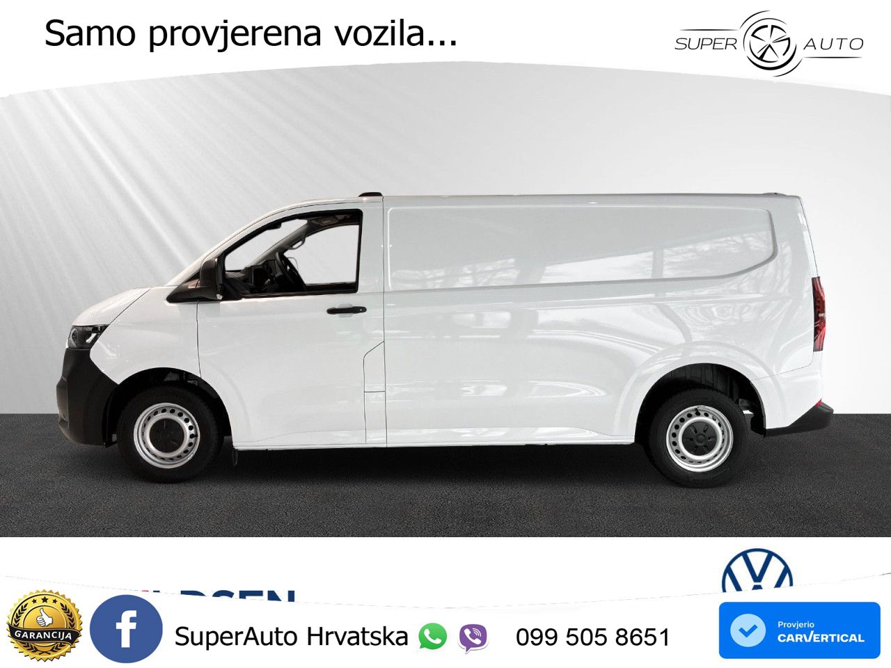 VW Transporter 150 KS