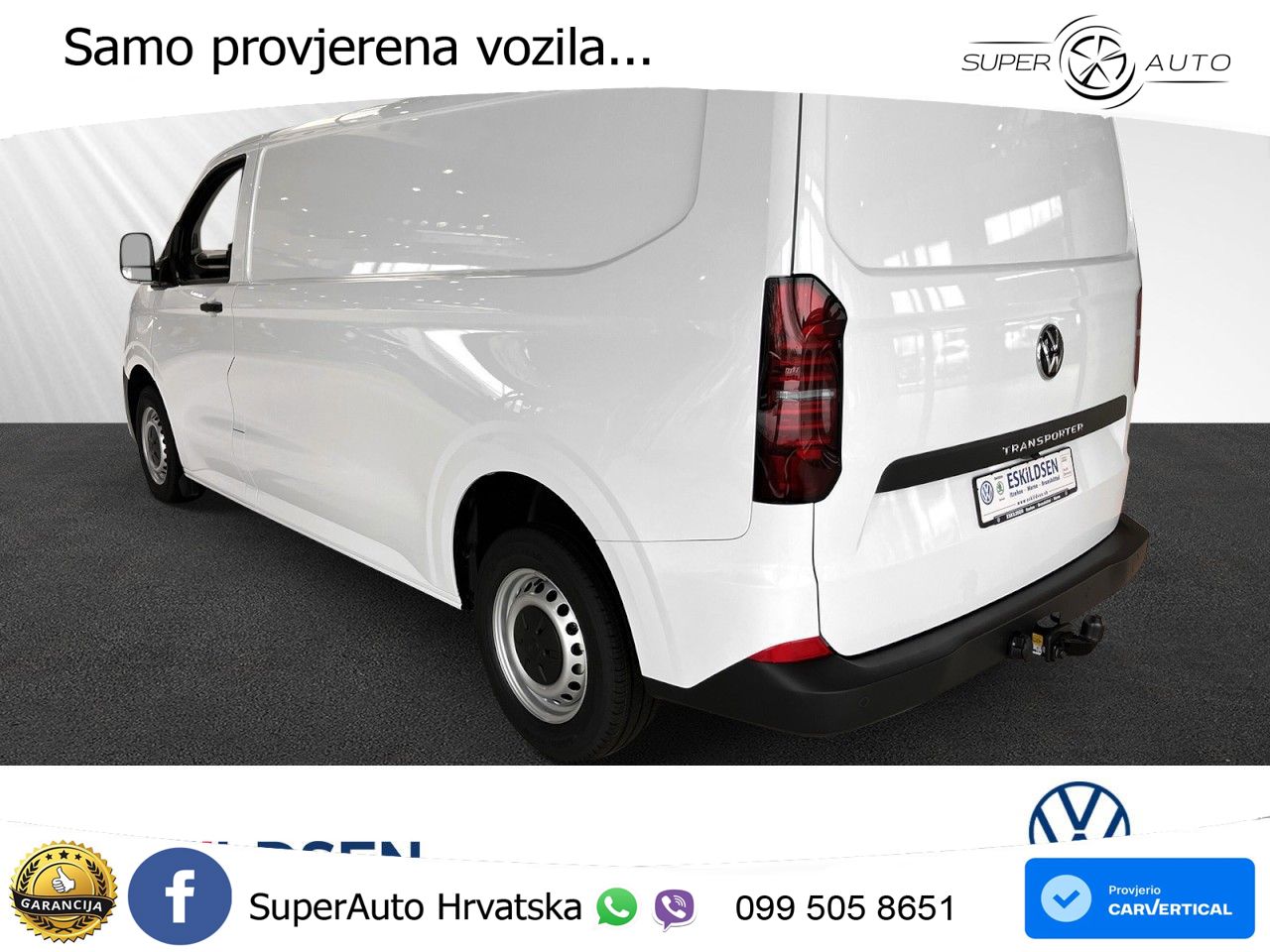 VW Transporter 150 KS