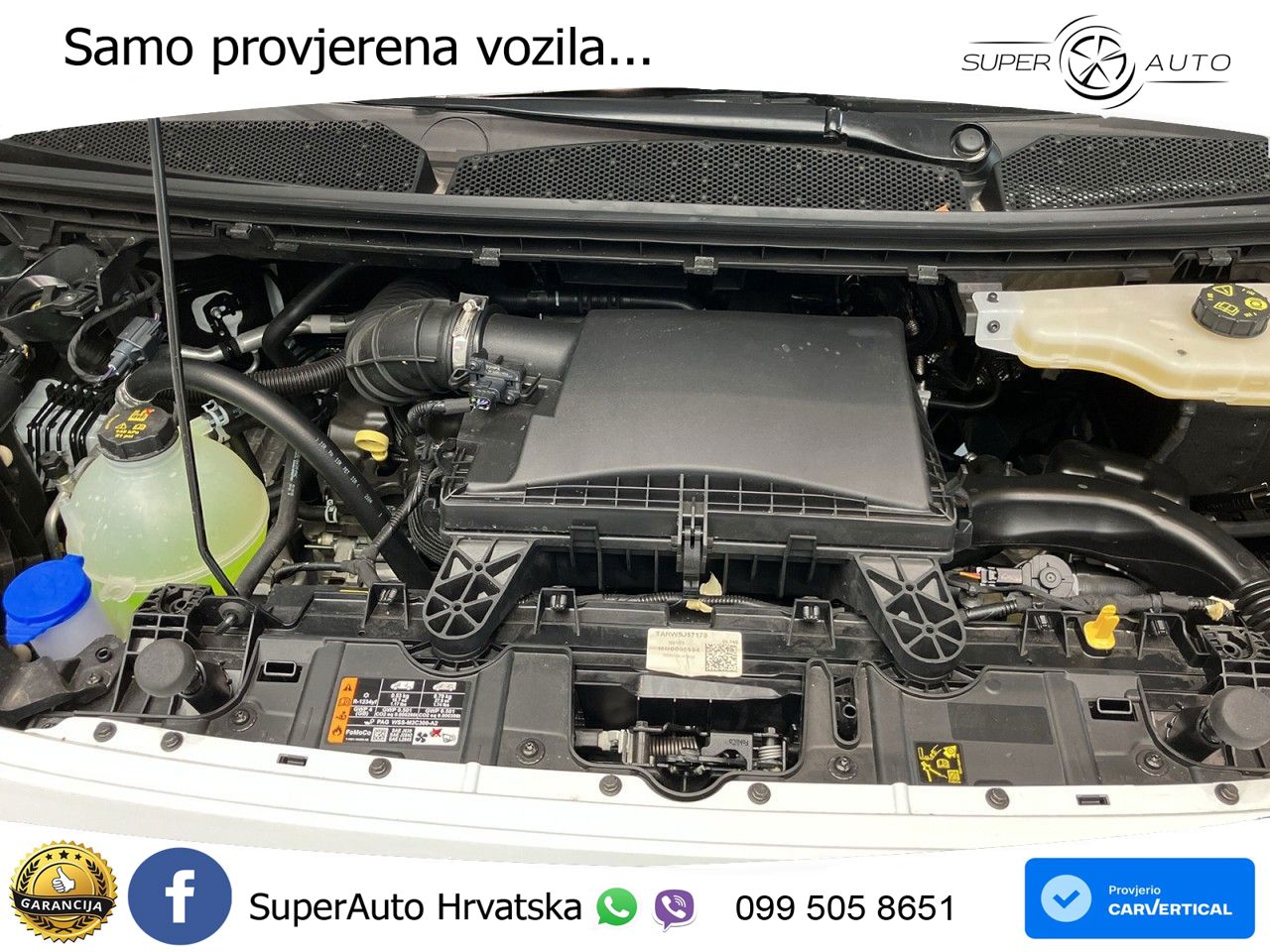 VW Transporter 150 KS