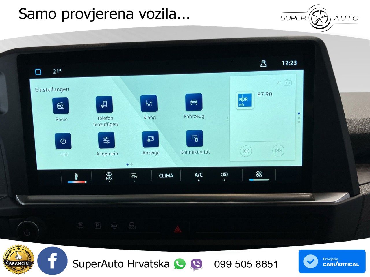 VW Transporter 150 KS