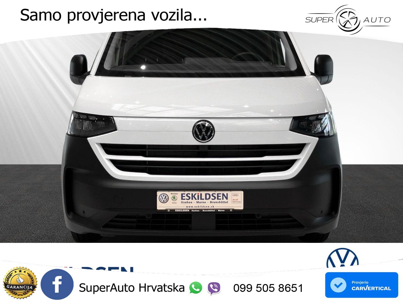 VW Transporter 150 KS