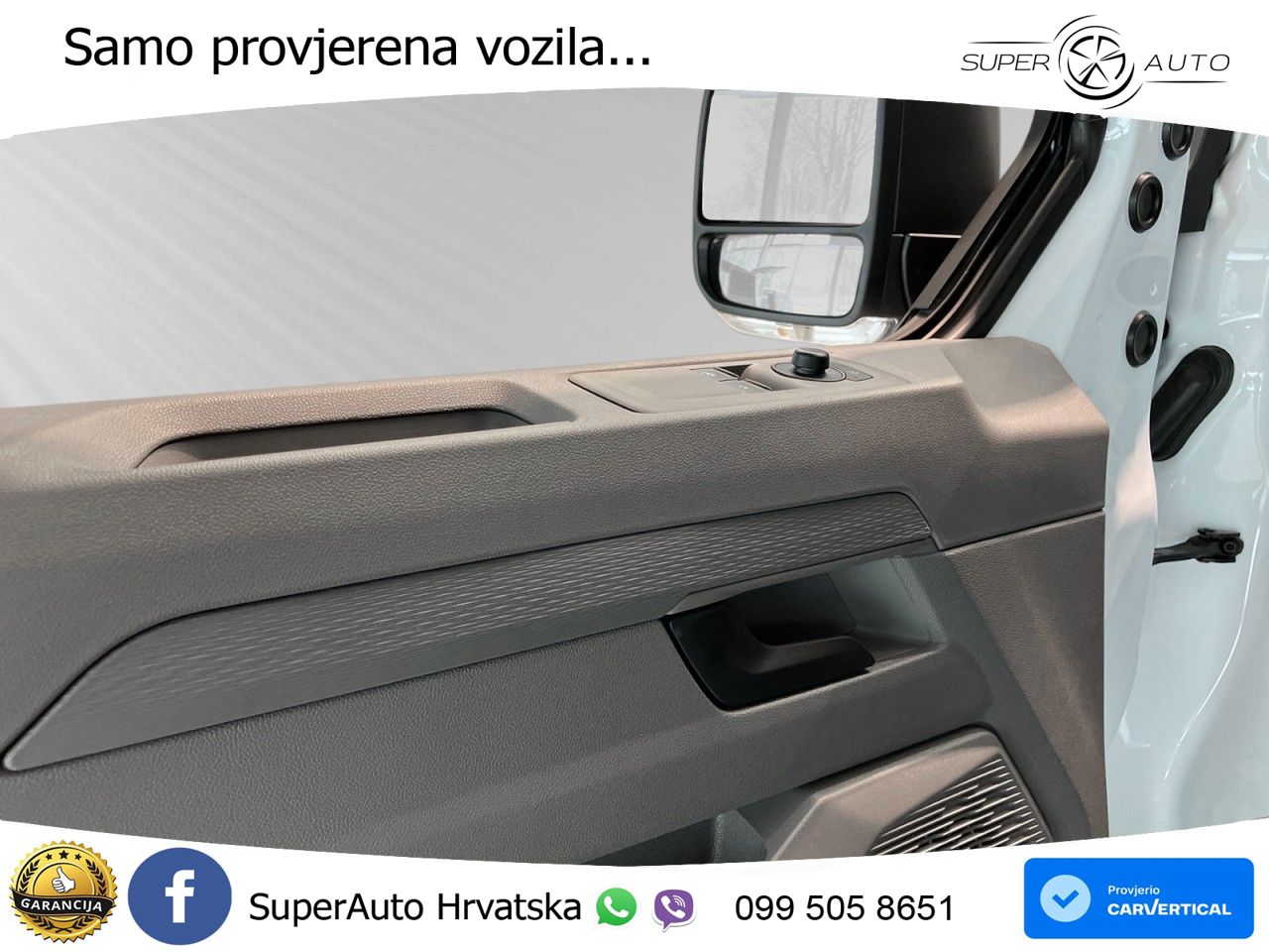 VW Transporter 150 KS