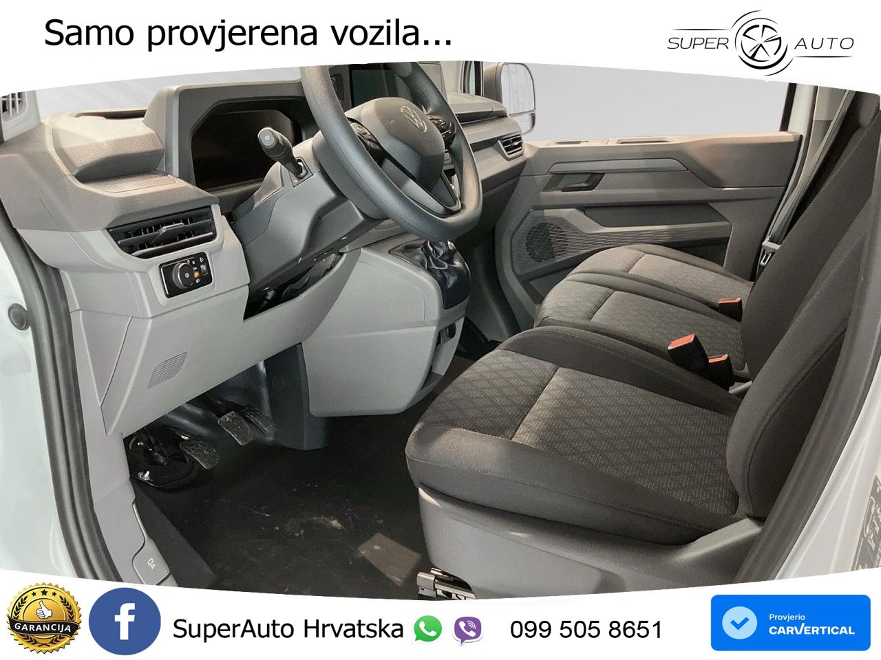 VW Transporter 150 KS
