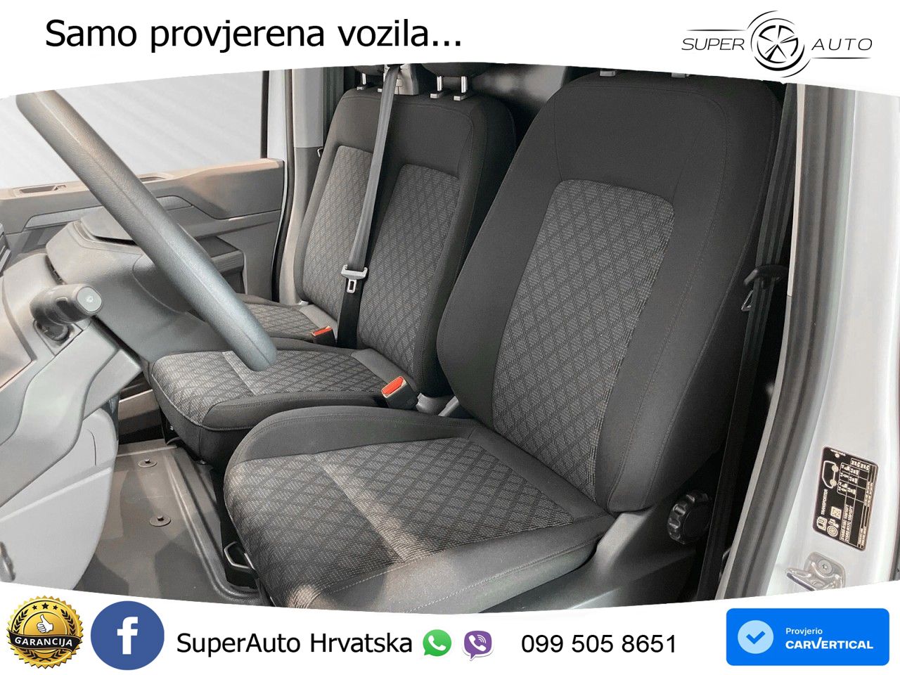 VW Transporter 150 KS
