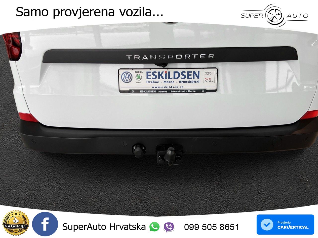 VW Transporter 150 KS