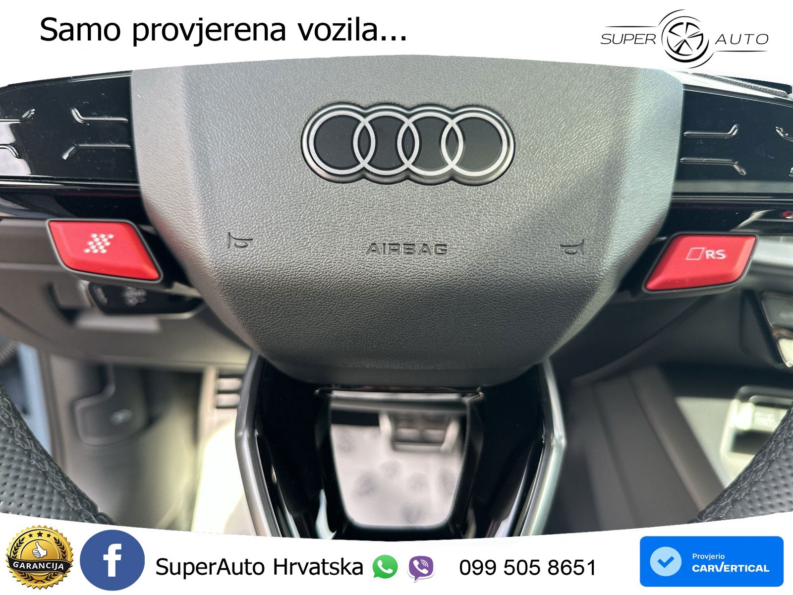 Audi RS3 Sedan 2.5 TFSI (400 KS) quattro S tronic LED+GR SJED+ACC