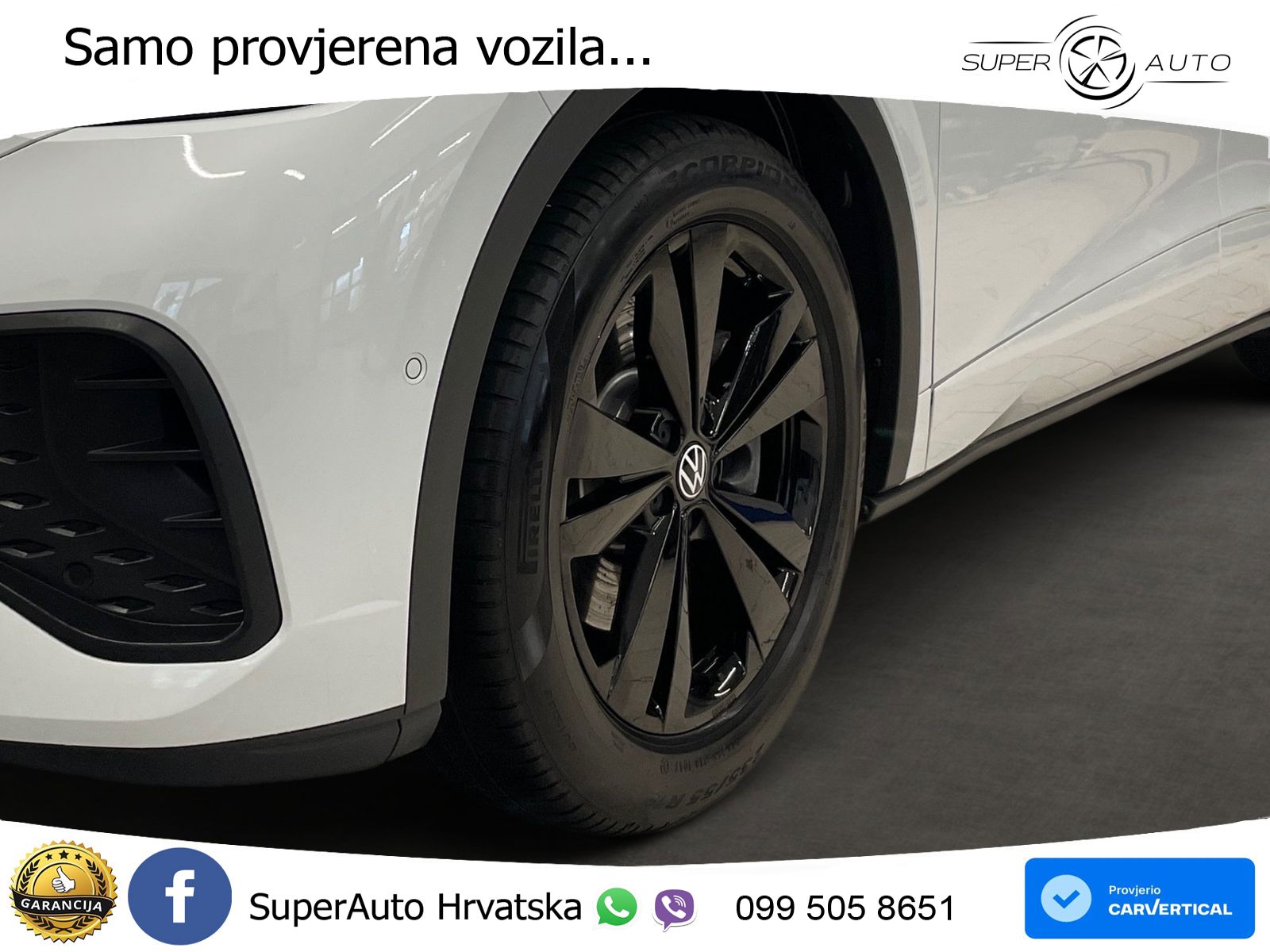Volkswagen ID.5 Pro 82 kWh (286 KS)