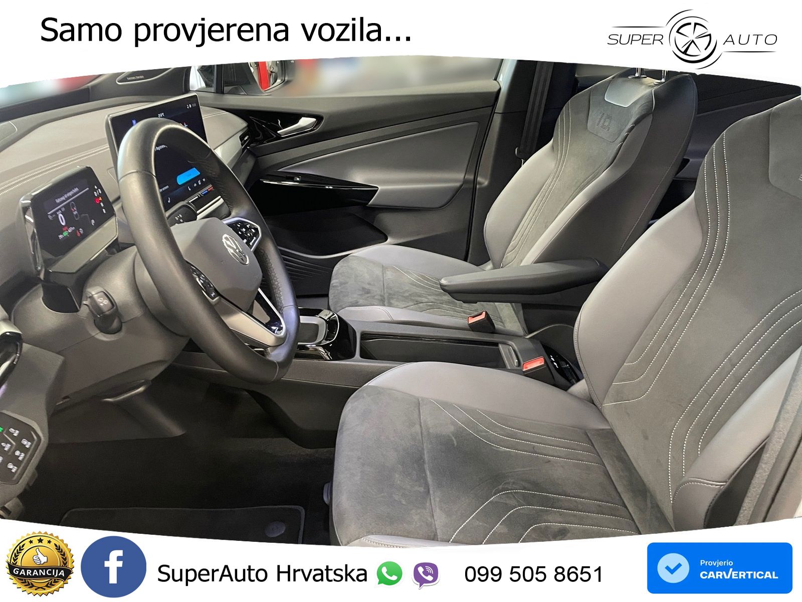 Volkswagen ID.5 Pro 82 kWh (286 KS)