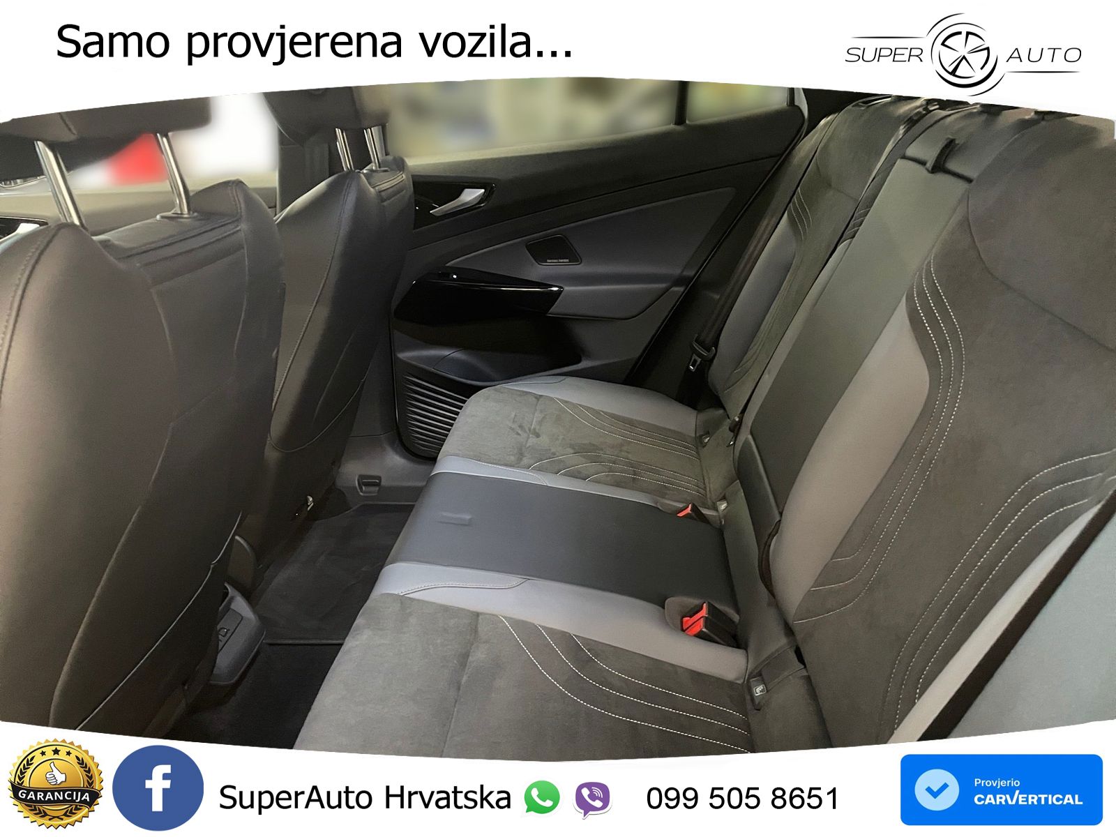 Volkswagen ID.5 Pro 82 kWh (286 KS)
