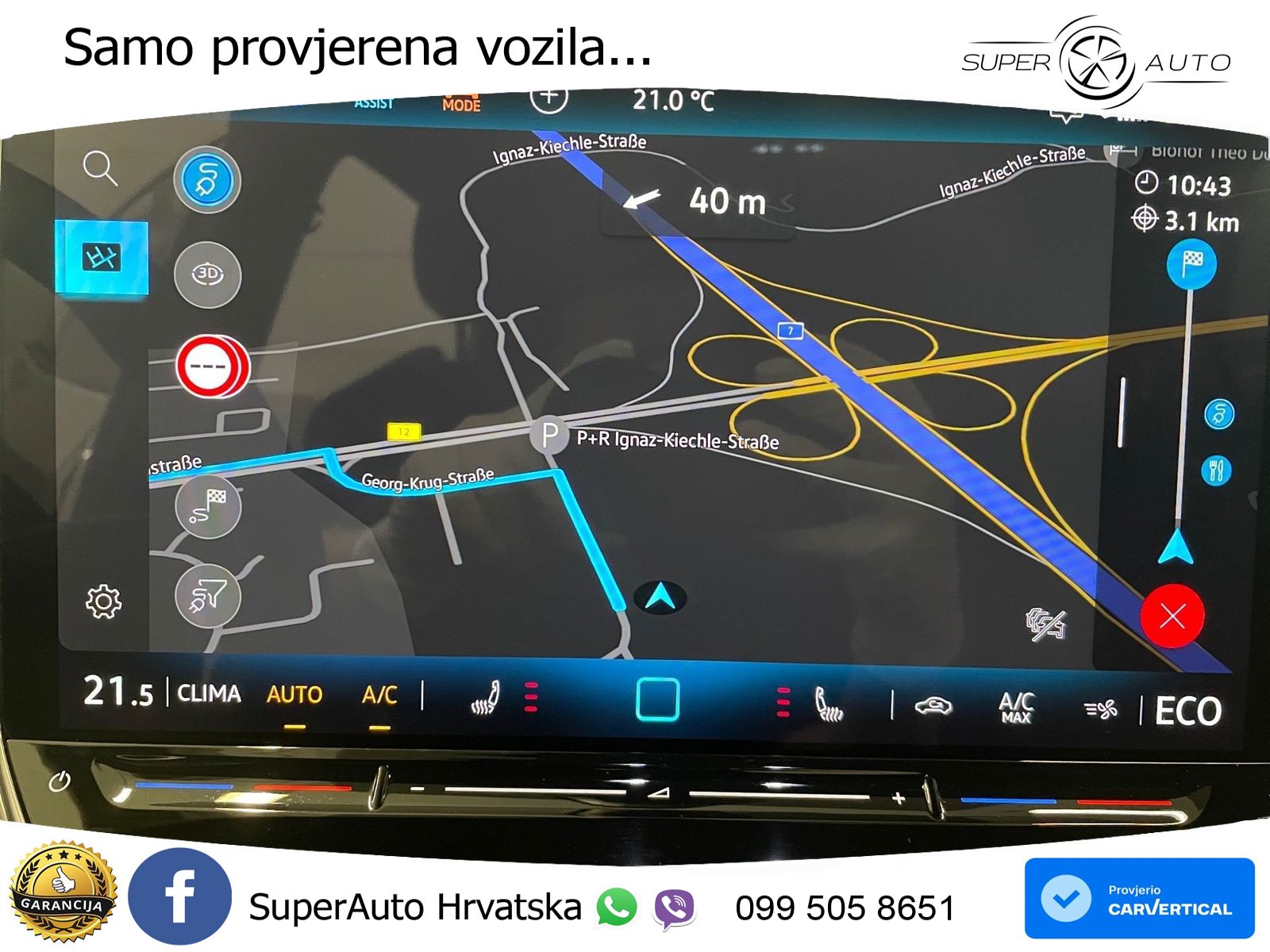 Volkswagen ID.5 Pro 82 kWh (286 KS)