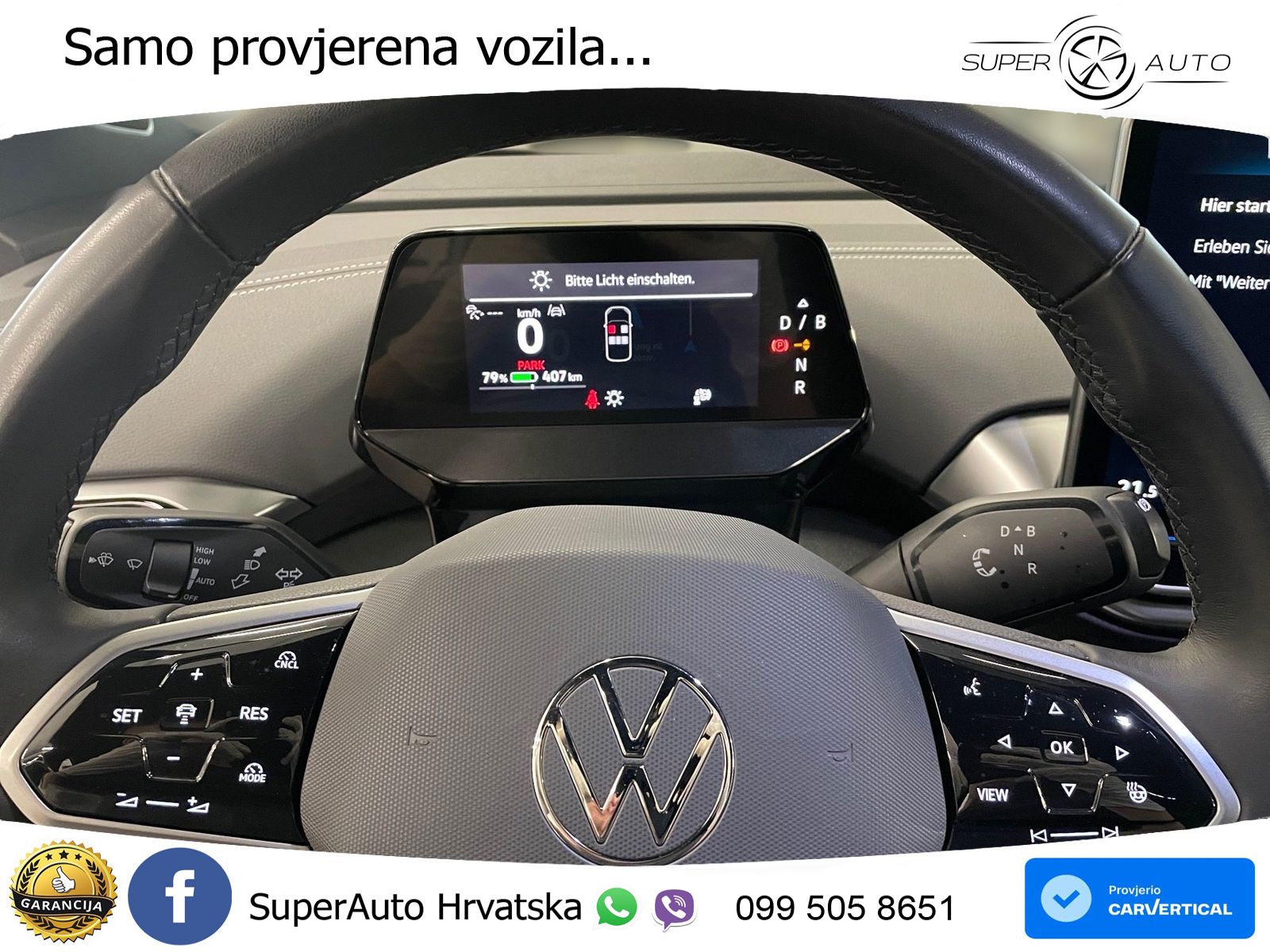 Volkswagen ID.5 Pro 82 kWh (286 KS)