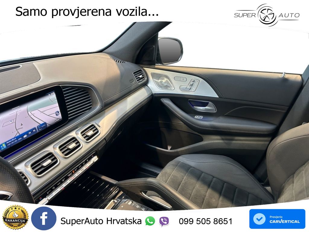 Mercedes GLE 350de (333 KS) 4MATIC 9G-TRONIC AMG
