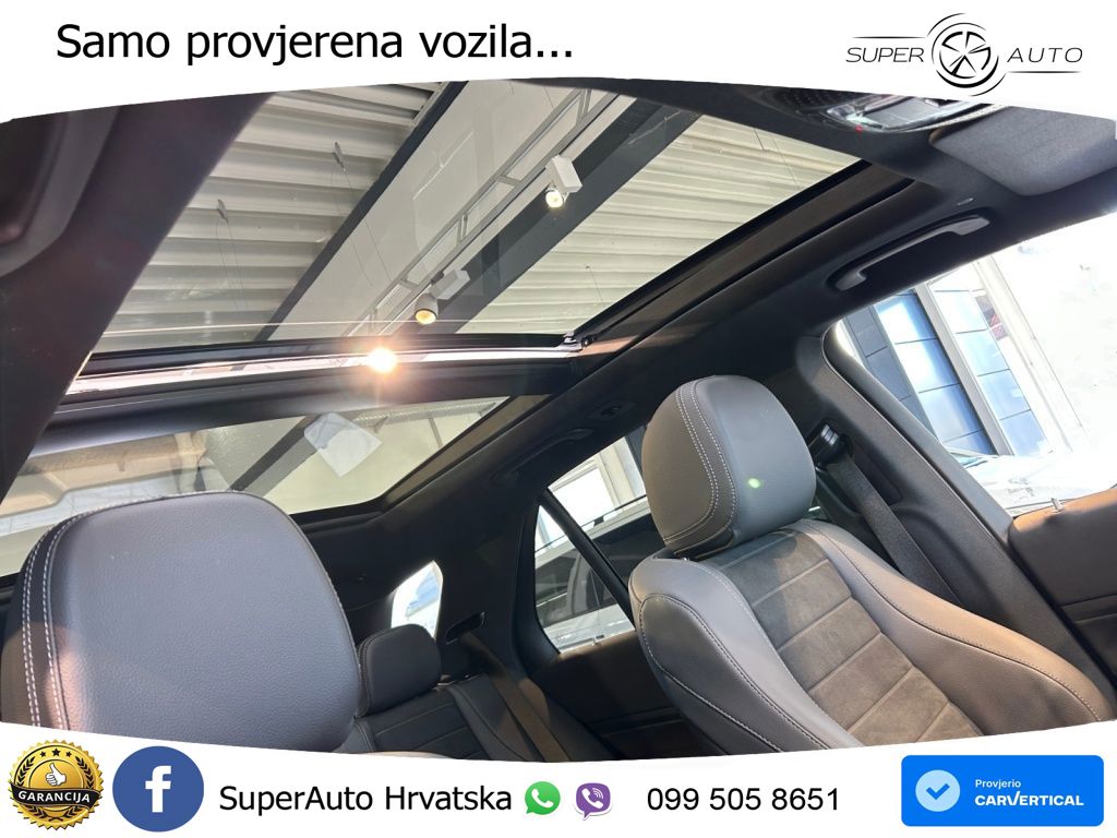 Mercedes GLE 350de (333 KS) 4MATIC 9G-TRONIC AMG
