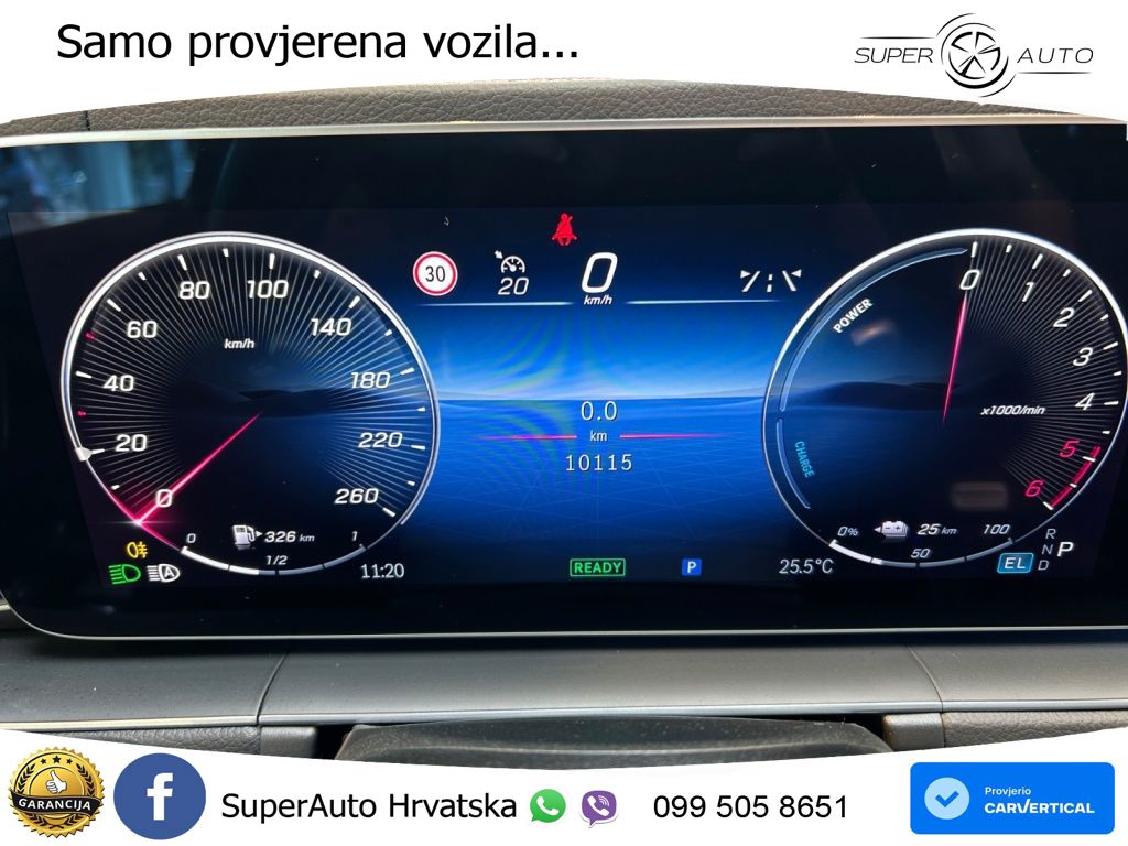 Mercedes GLE 350de (333 KS) 4MATIC 9G-TRONIC AMG