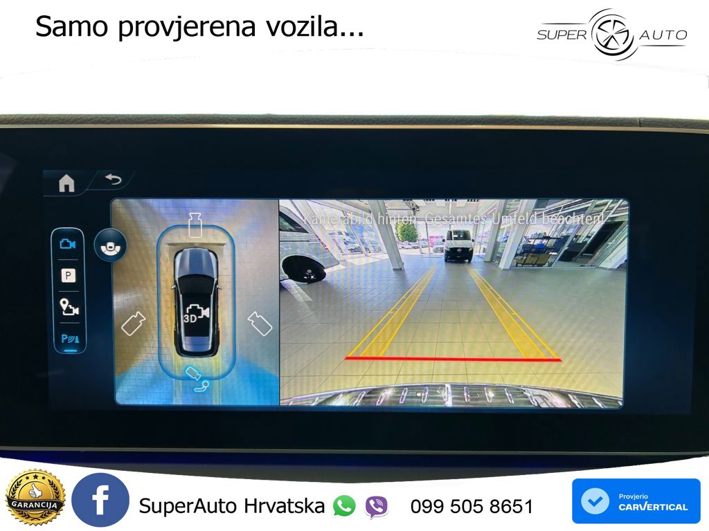 Mercedes GLE 350de (333 KS) 4MATIC 9G-TRONIC AMG