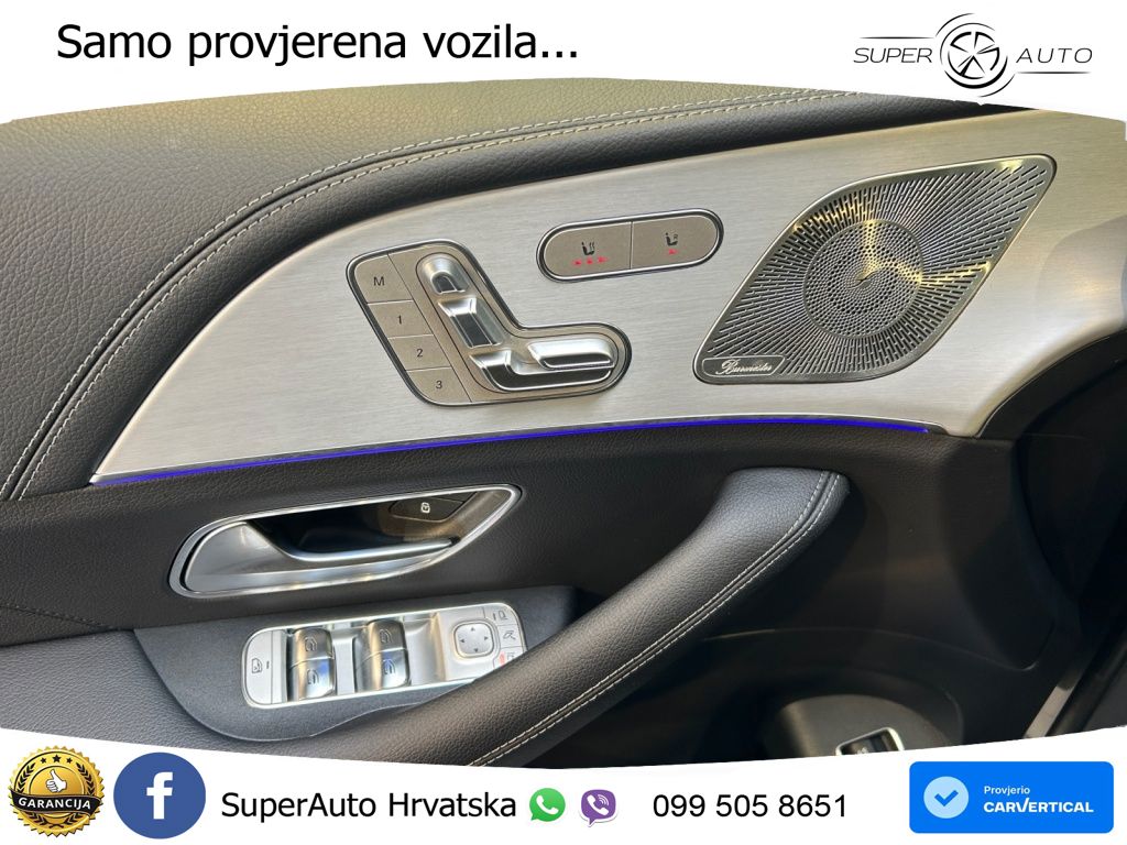 Mercedes GLE 350de (333 KS) 4MATIC 9G-TRONIC AMG