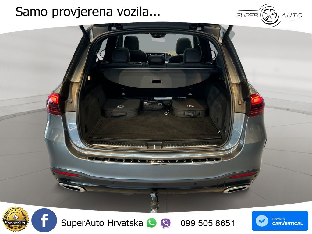 Mercedes GLE 350de (333 KS) 4MATIC 9G-TRONIC AMG