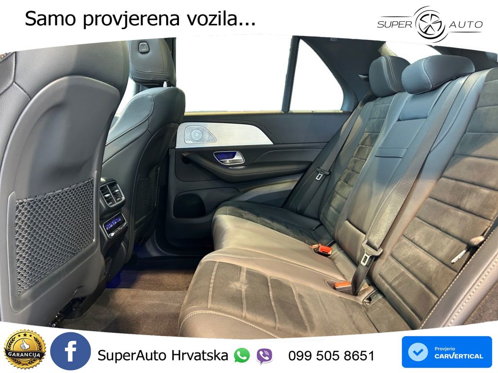 Mercedes GLE 350de (333 KS) 4MATIC 9G-TRONIC AMG