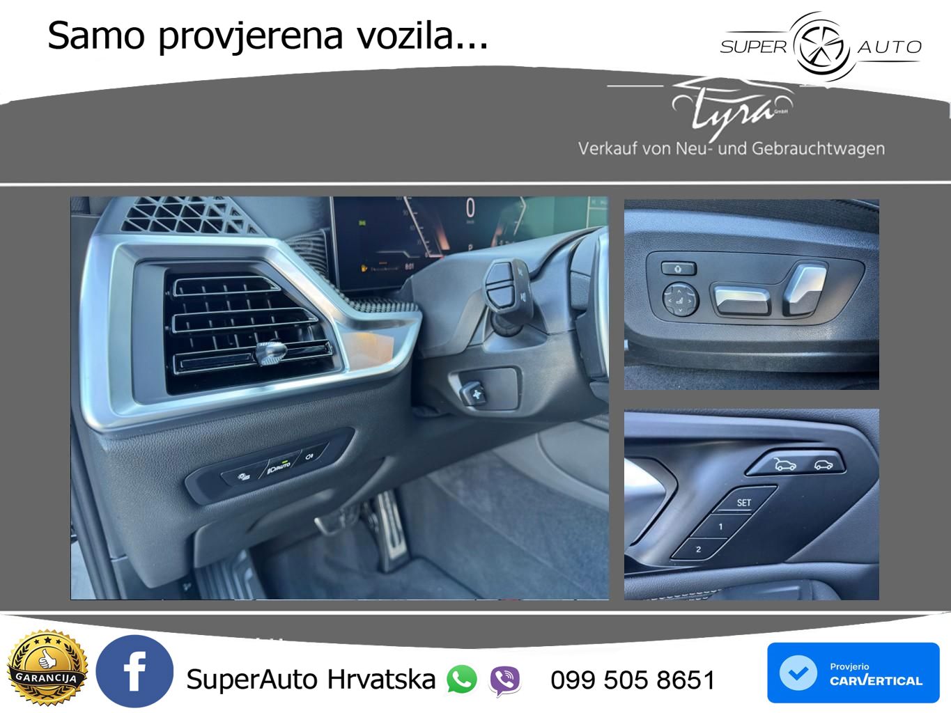 BMW X6 30d (298 KS) xDrive Steptronic M Sport