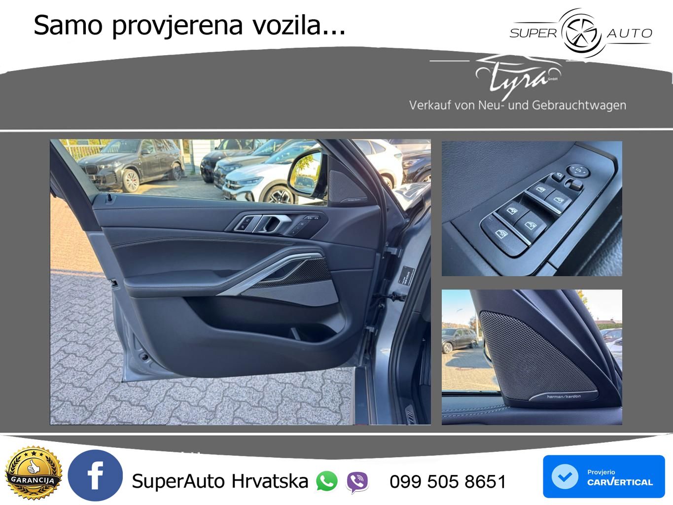 BMW X6 30d (298 KS) xDrive Steptronic M Sport
