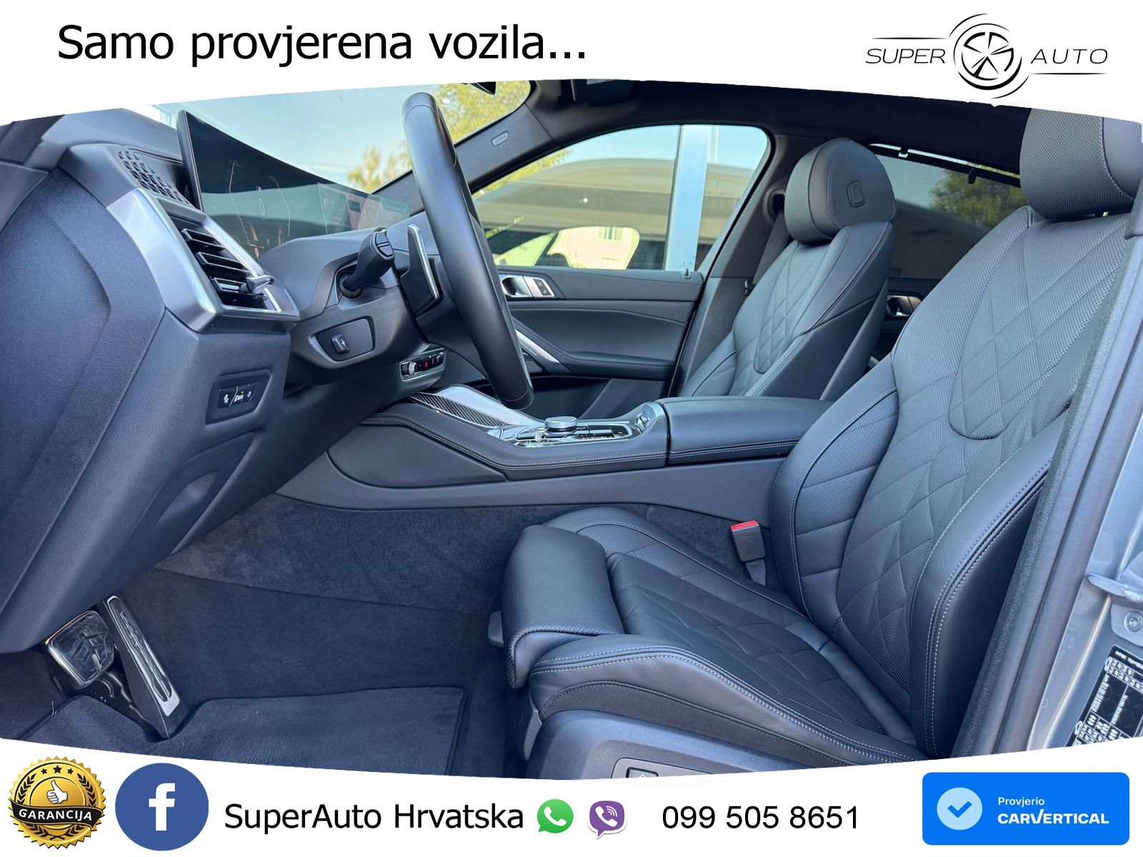 BMW X6 30d (298 KS) xDrive Steptronic M Sport