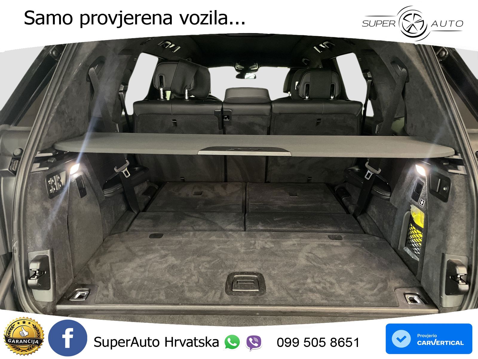 BMW X7 40d (352 KS) xDrive Steptronic