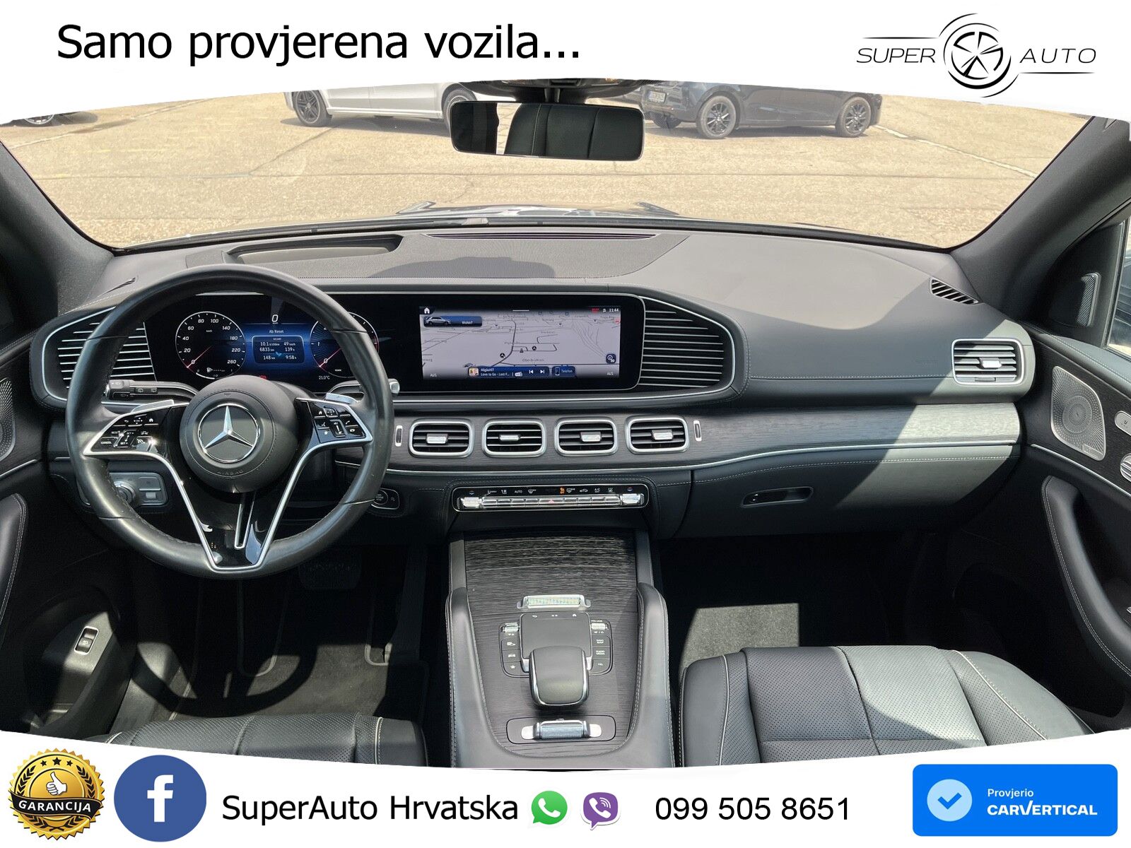 Mercedes GLE 450d (367 KS) EQ Boost 4MATIC 9G-TRONIC AMG LED+GR SJED+ACC