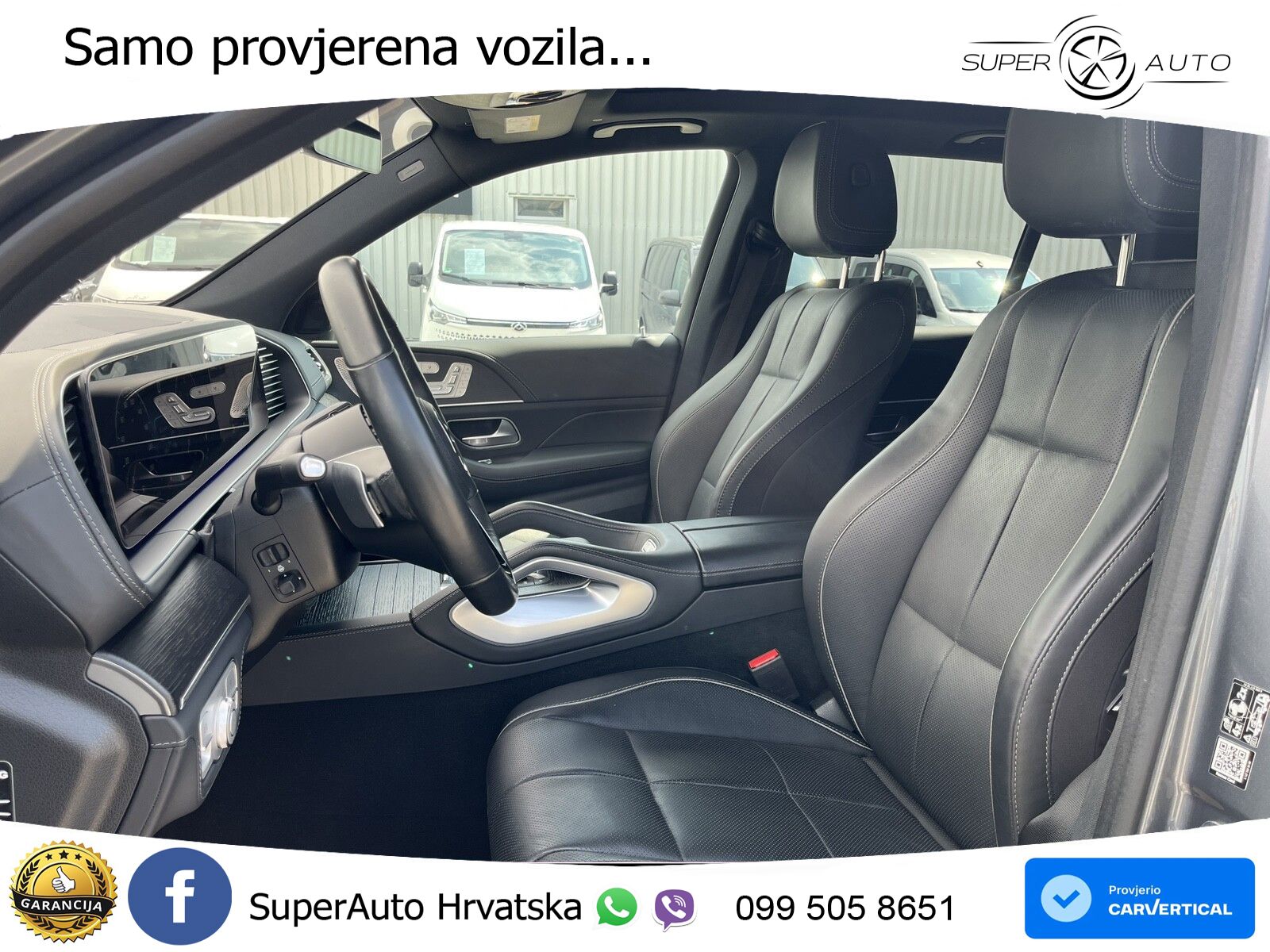 Mercedes GLE 450d (367 KS) EQ Boost 4MATIC 9G-TRONIC AMG LED+GR SJED+ACC